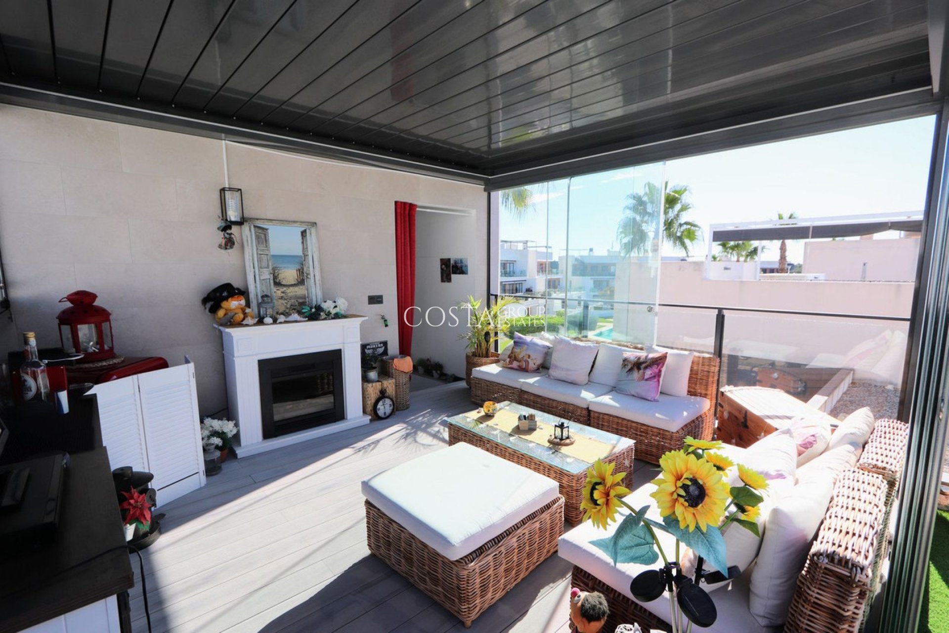 Resale - Villa -
Orihuela - Villamartin