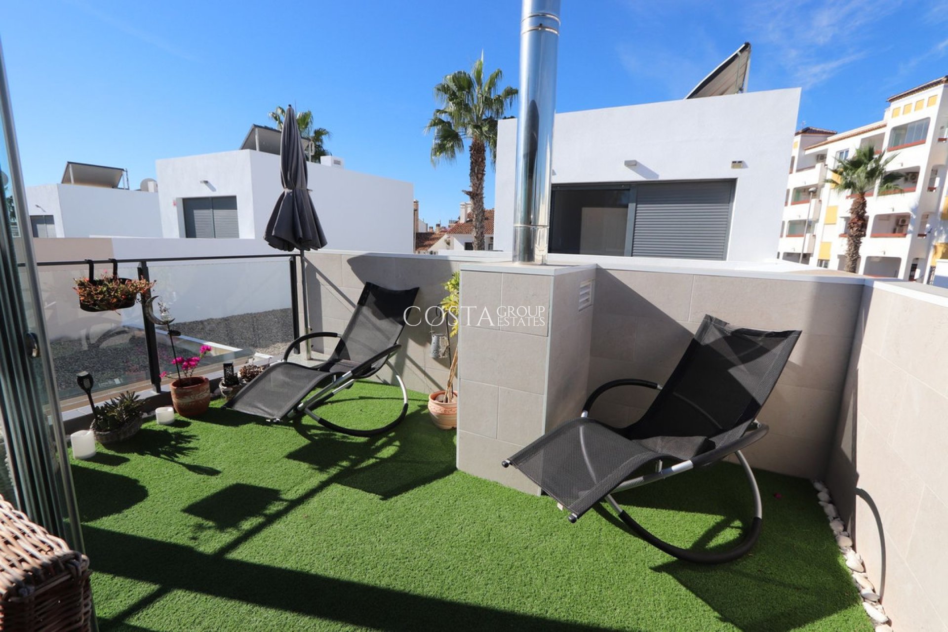 Resale - Villa -
Orihuela - Villamartin