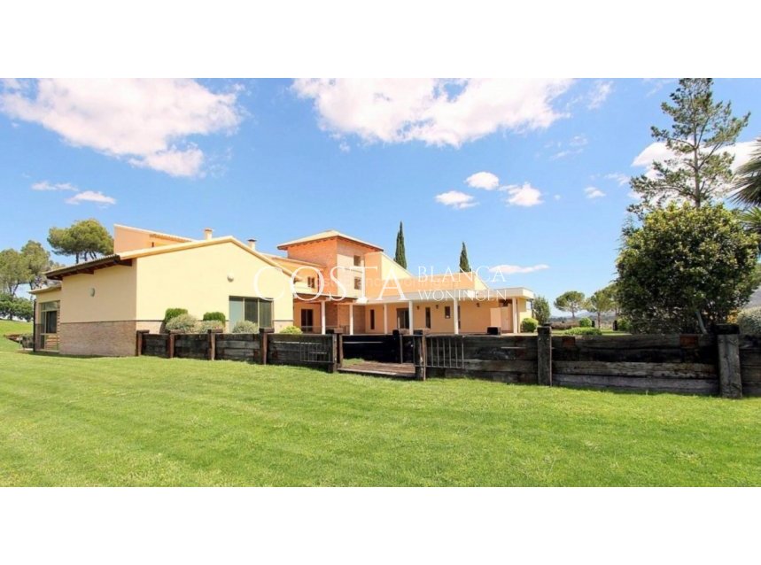 Resale - Villa -
Penàguila
