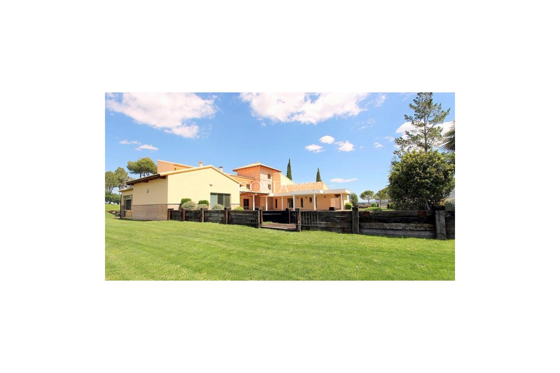 Resale - Villa -
Penàguila