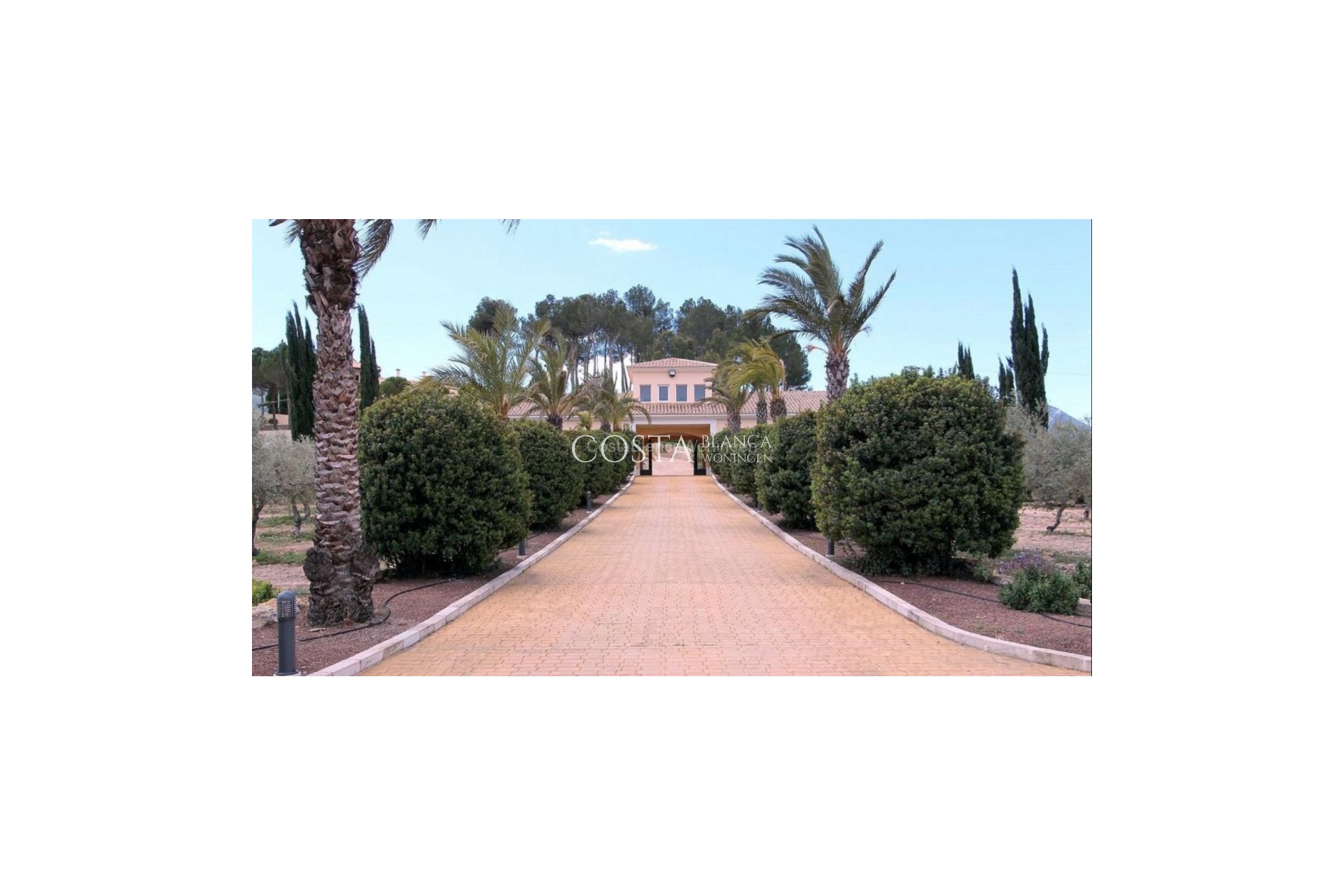Resale - Villa -
Penàguila