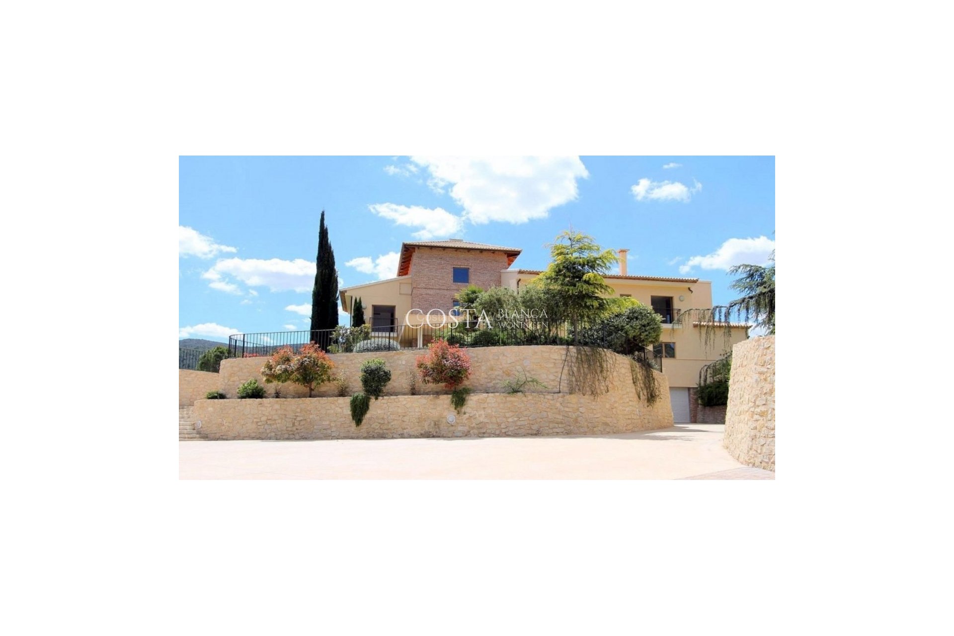 Resale - Villa -
Penàguila