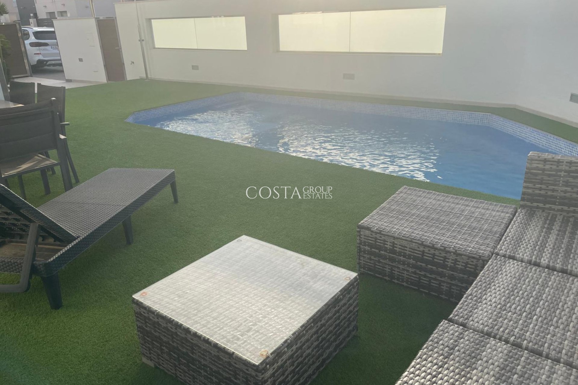 Resale - Villa -
Pilar de la Horadada - Pilar de la Horadada Centro