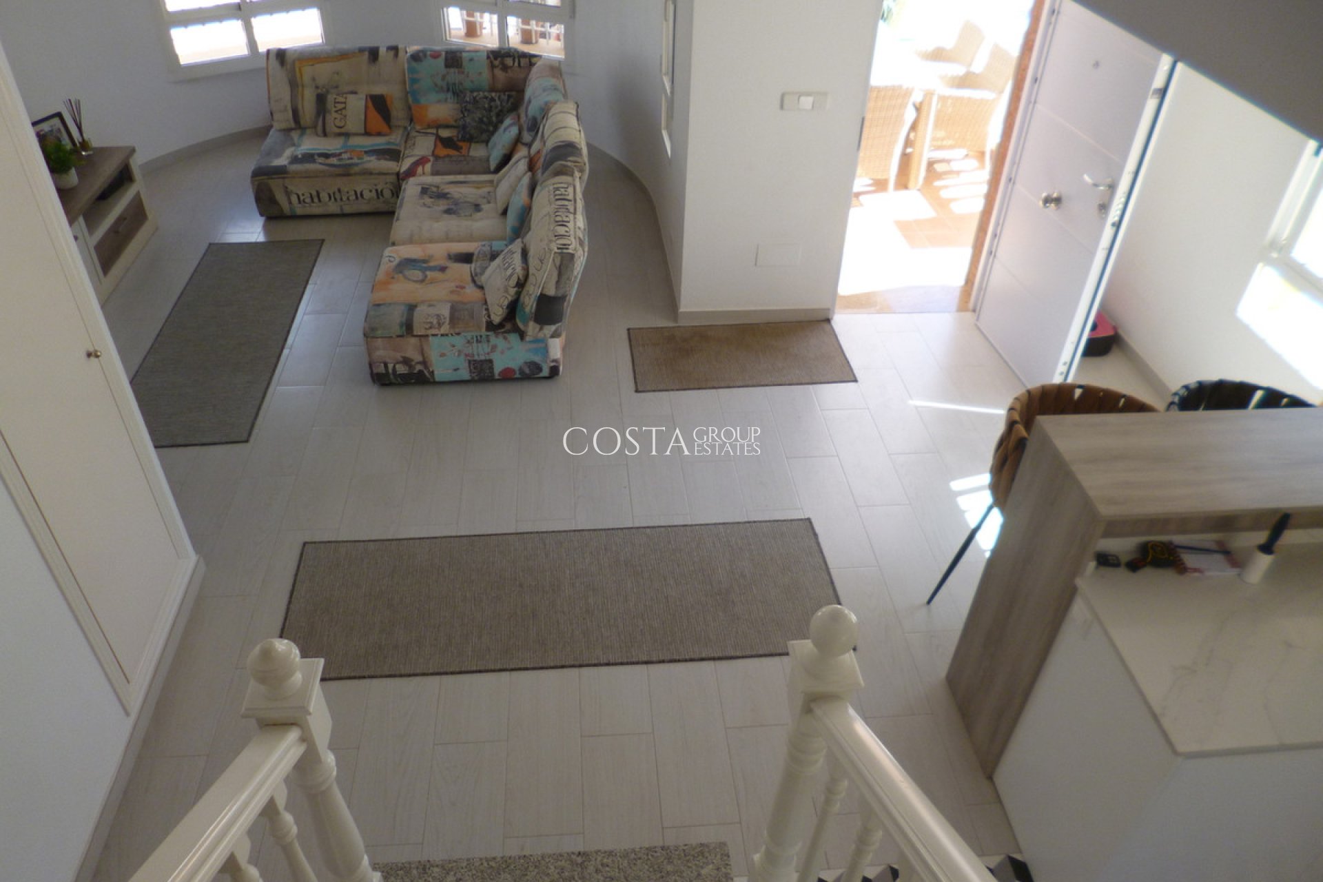 Resale - Villa -
Pilar de la Horadada - Pilar de la Horadada Centro