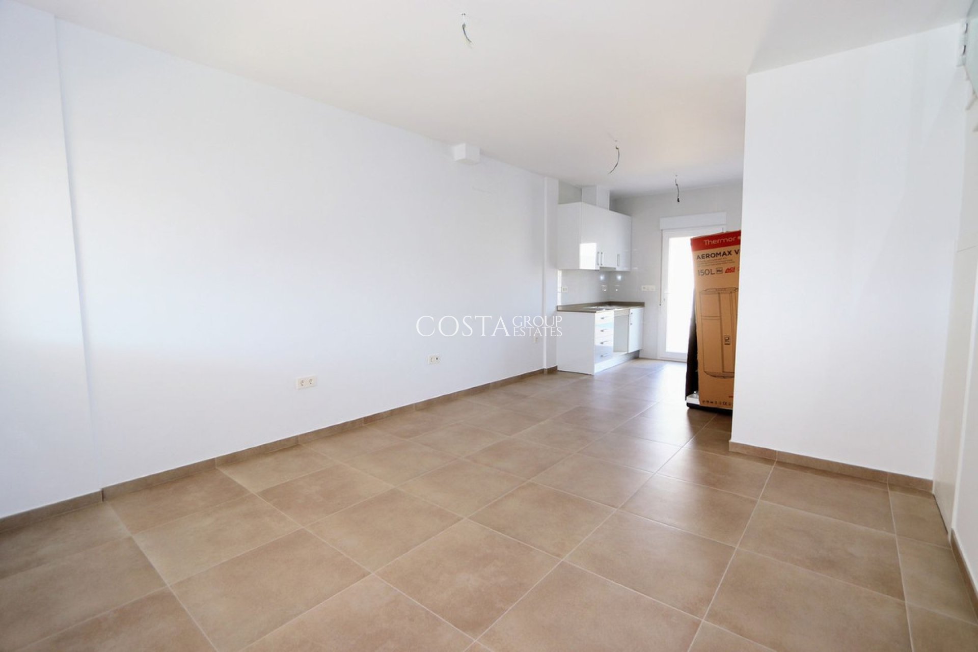 Resale - Villa -
Pilar de la Horadada - Pilar de la Horadada Centro