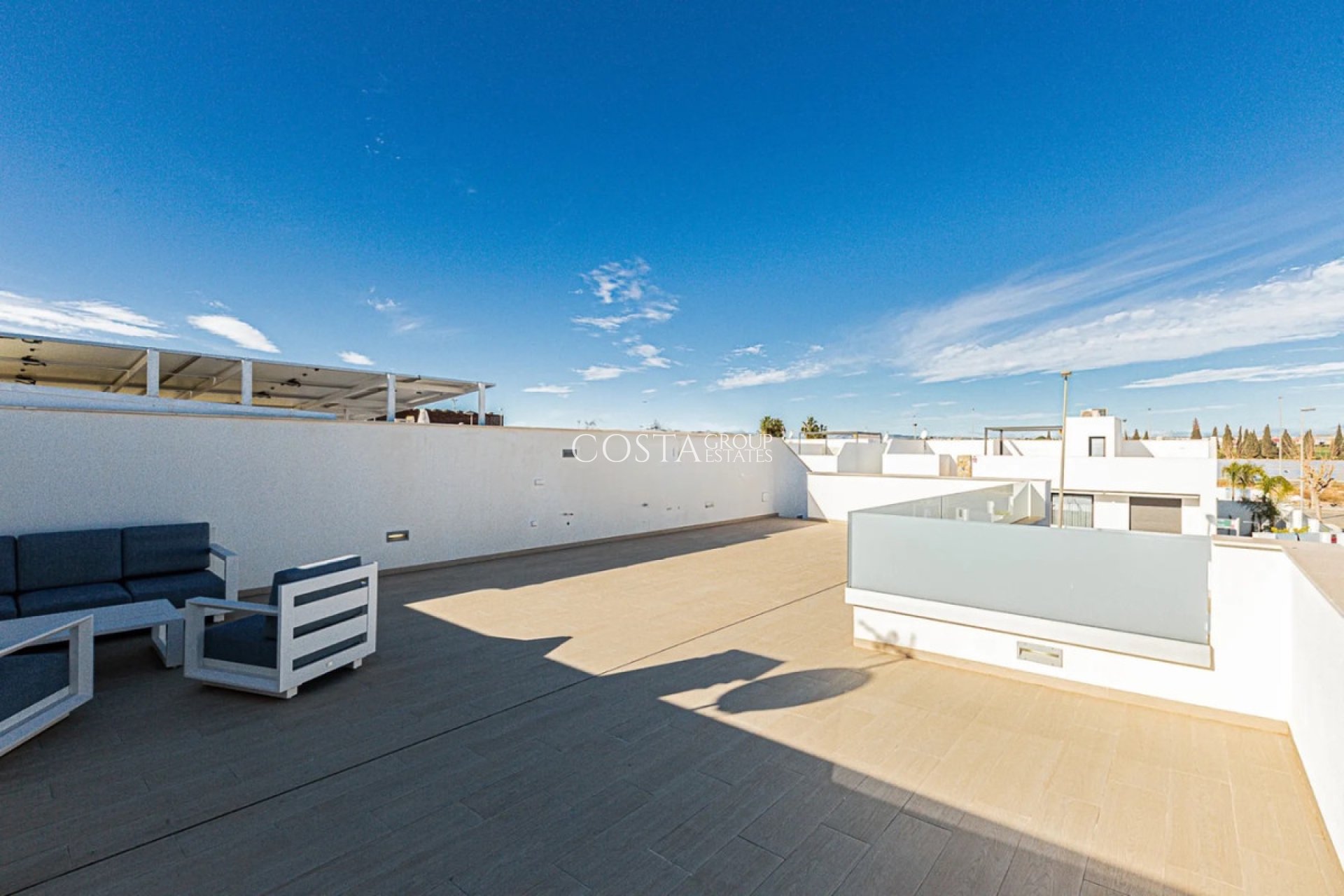 Resale - Villa -
Pilar de la Horadada - Pilar de la Horadada Centro