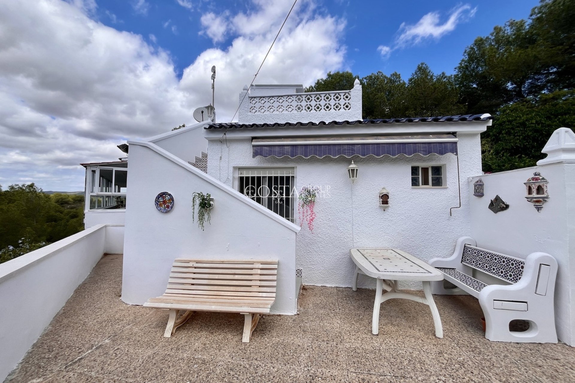 Resale - Villa -
Pilar de la Horadada - Pilar de la Horadada Centro