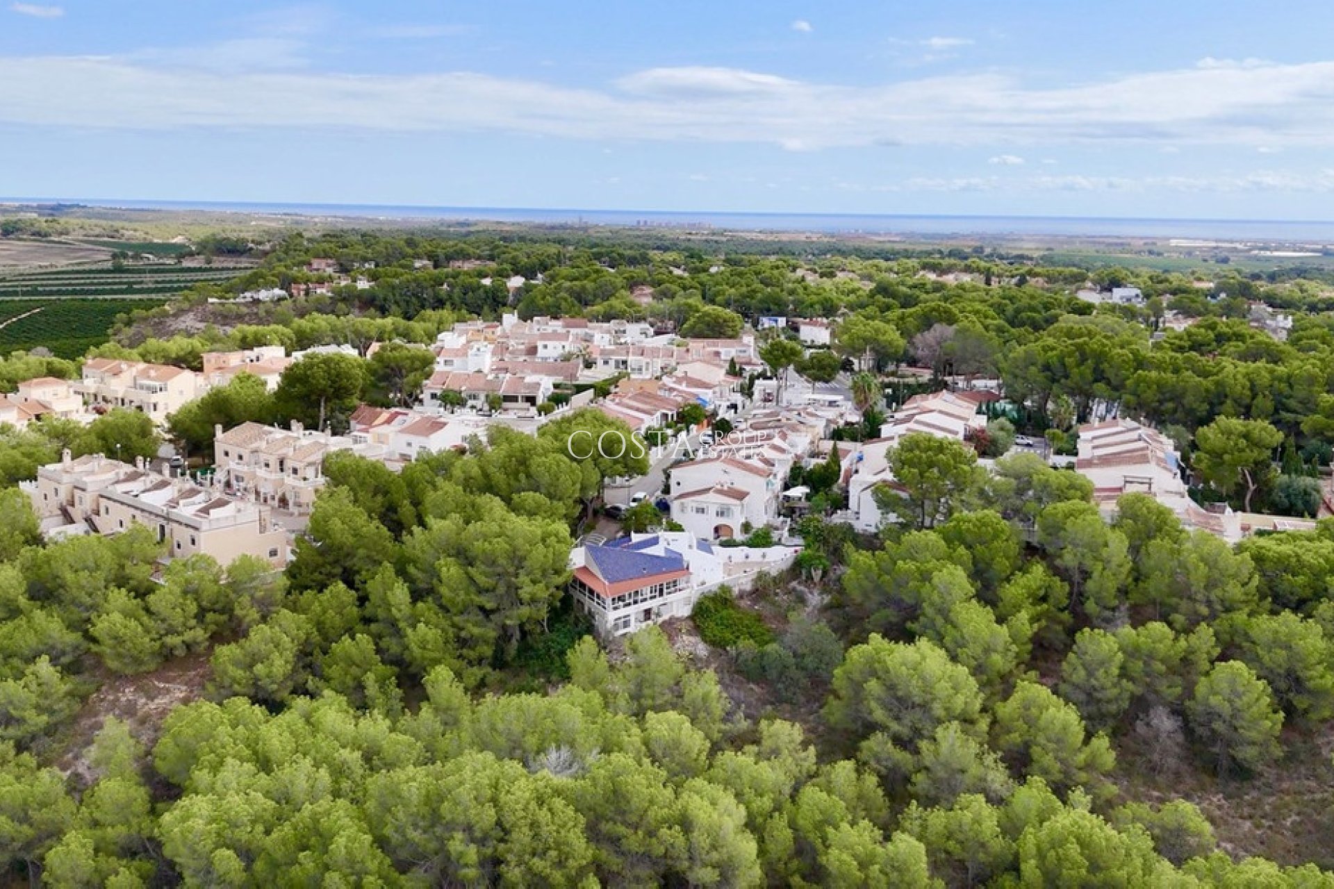 Resale - Villa -
Pilar de la Horadada - Pinar de Campoverde