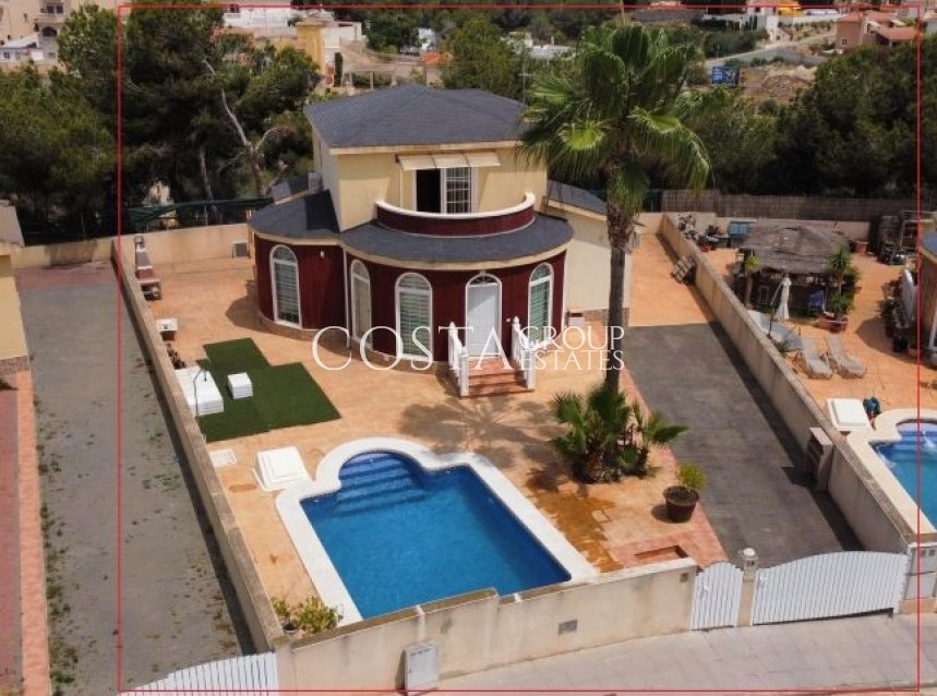 Resale - Villa -
Pilar de la Horadada - Pinar de Campoverde