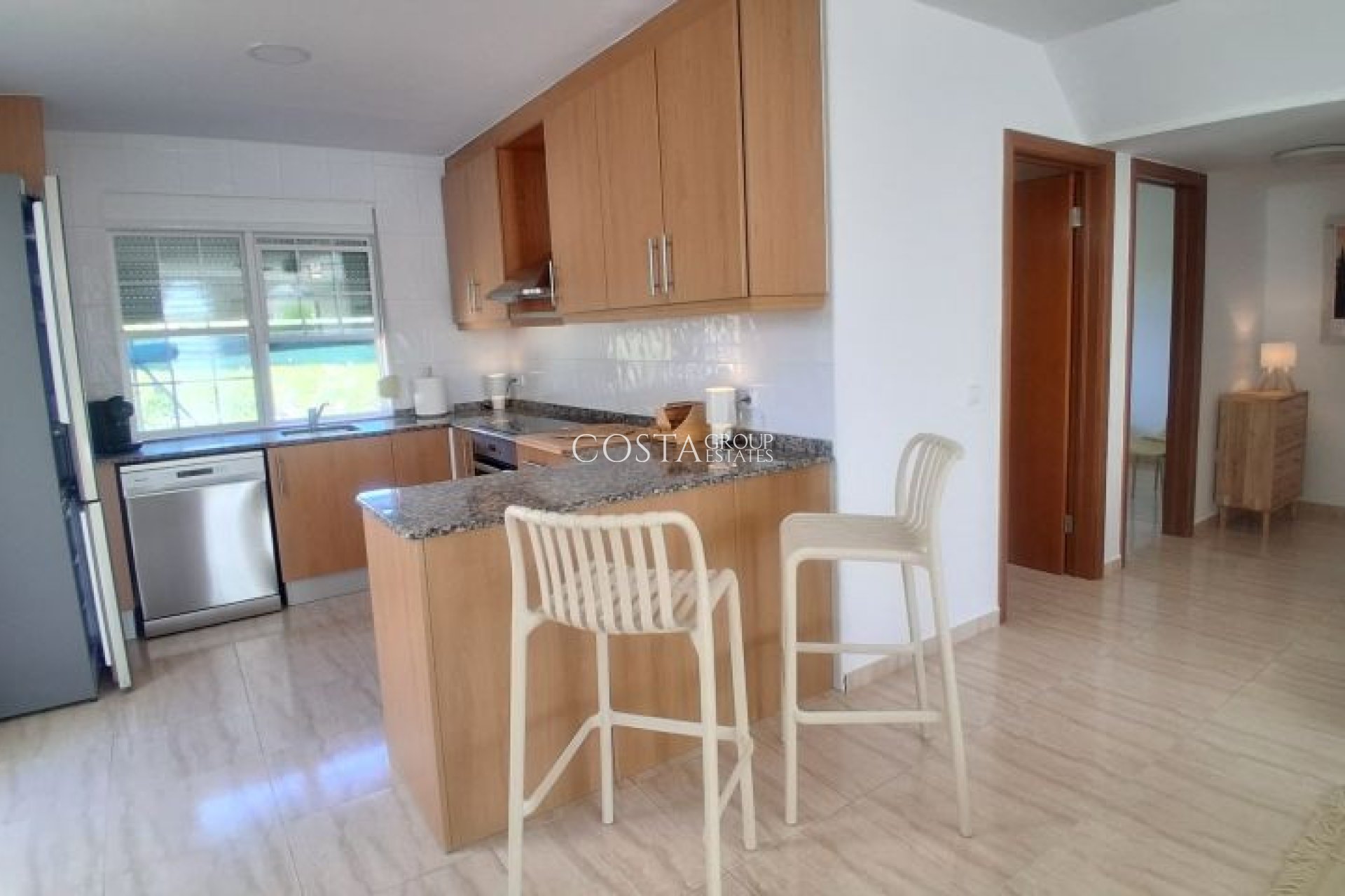 Resale - Villa -
Pilar de la Horadada - Pinar de Campoverde