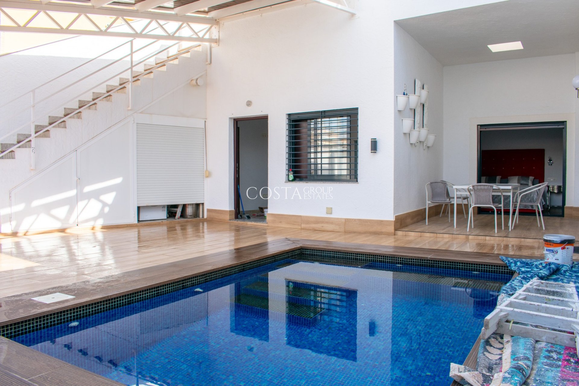 Resale - Villa -
Pilar de la Horadada - Torre de la Horadada