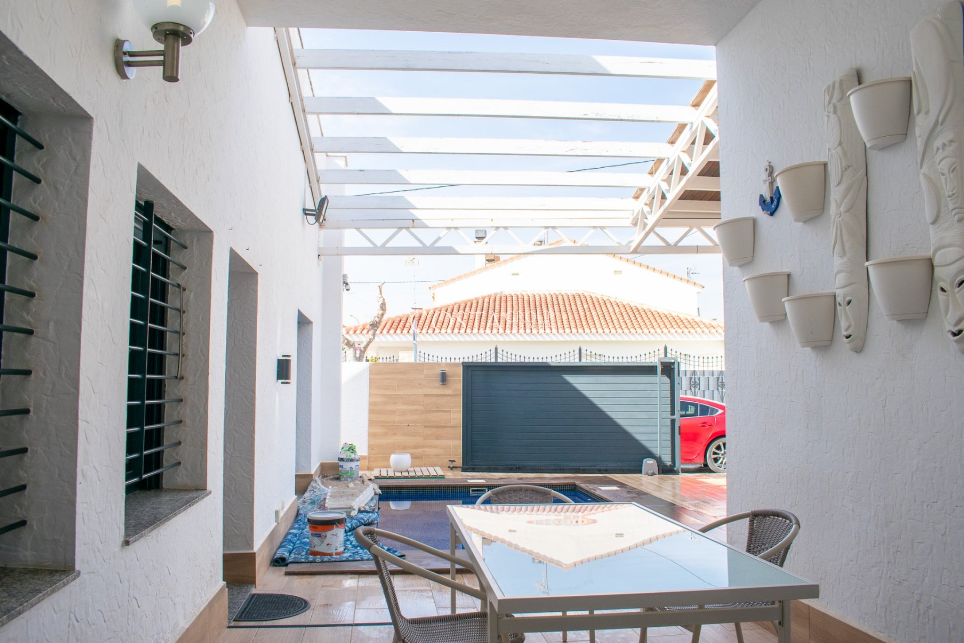 Resale - Villa -
Pilar de la Horadada - Torre de la Horadada