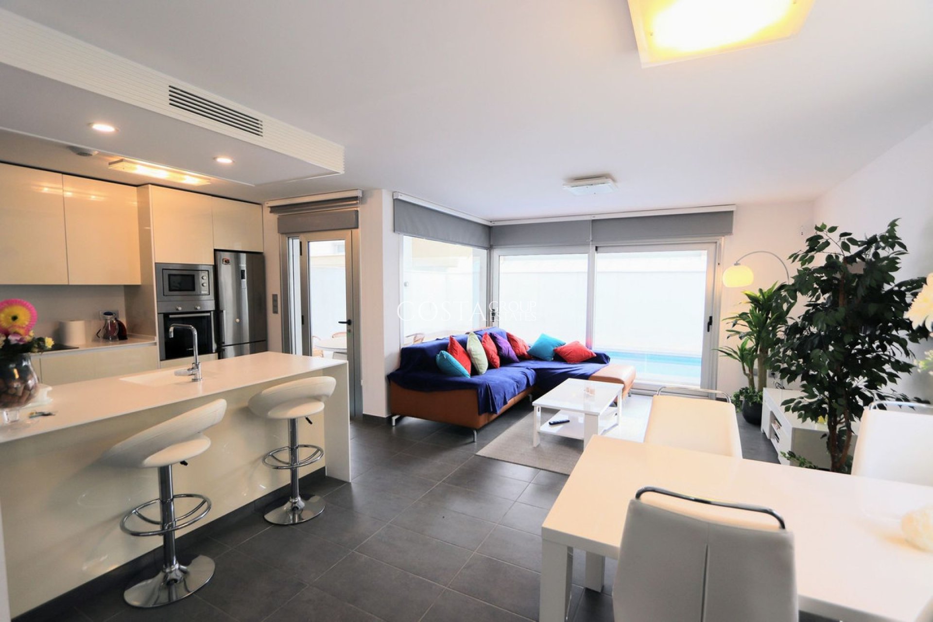 Resale - Villa -
Pilar de la Horadada - Torre De La Horadada