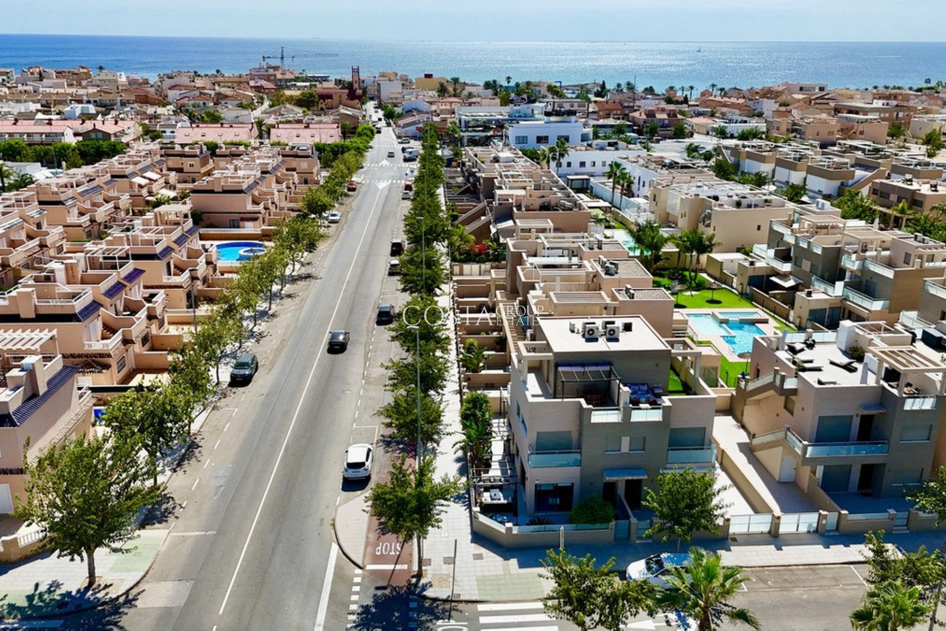 Resale - Villa -
Pilar de la Horadada - Torre De La Horadada