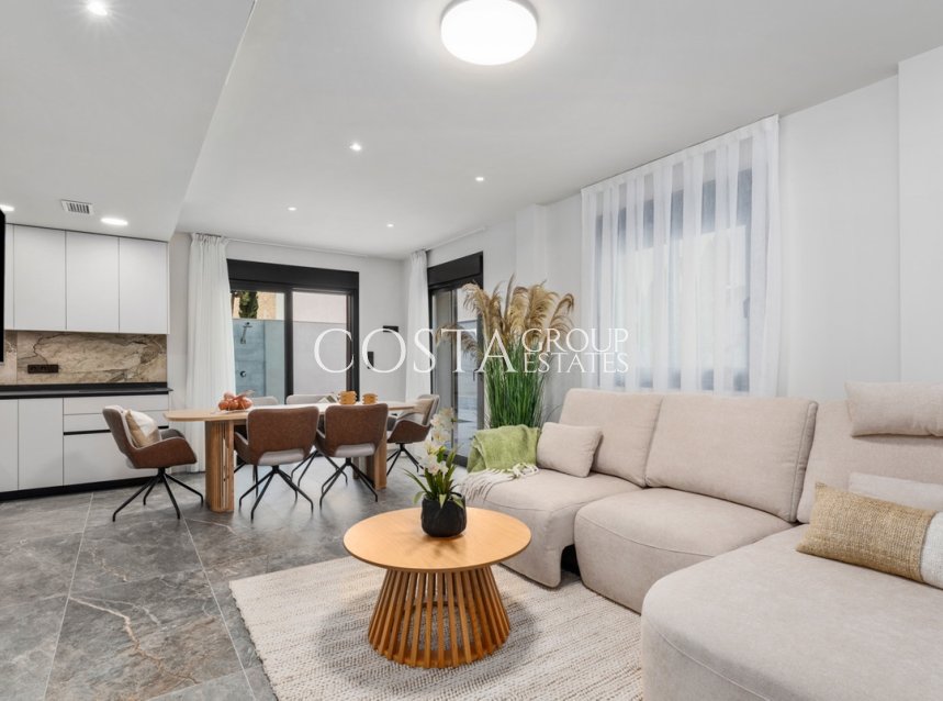 Resale - Villa -
Pilar de la Horadada - Torre De La Horadada