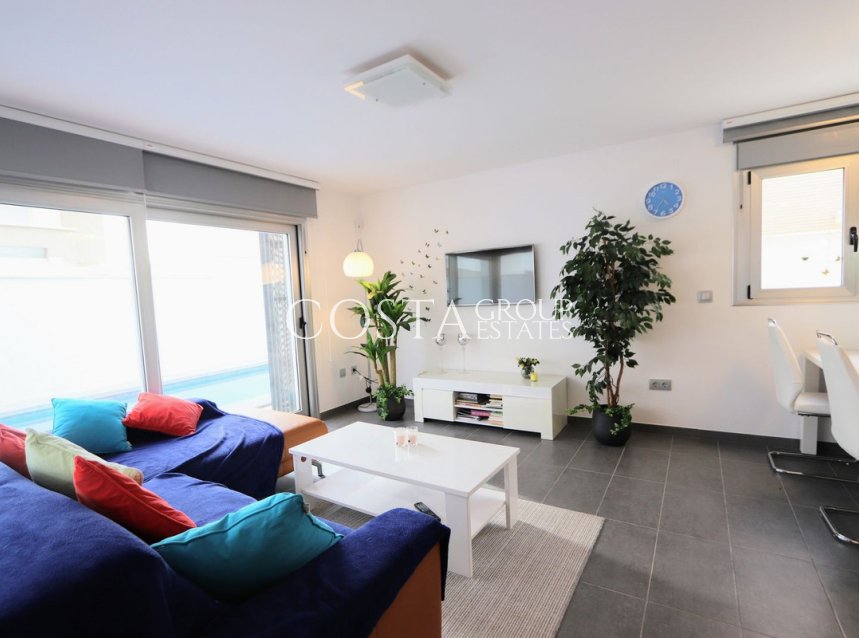 Resale - Villa -
Pilar de la Horadada - Torre De La Horadada