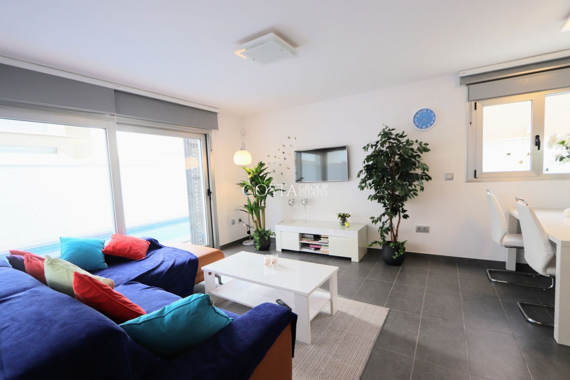 Resale - Villa -
Pilar de la Horadada - Torre De La Horadada