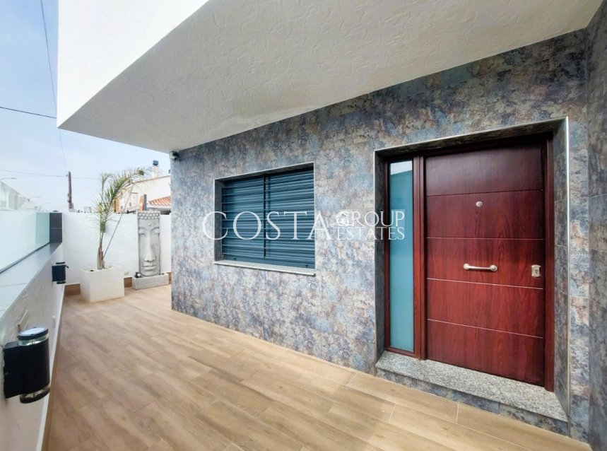Resale - Villa -
Pilar de la Horadada - Torre De La Horadada