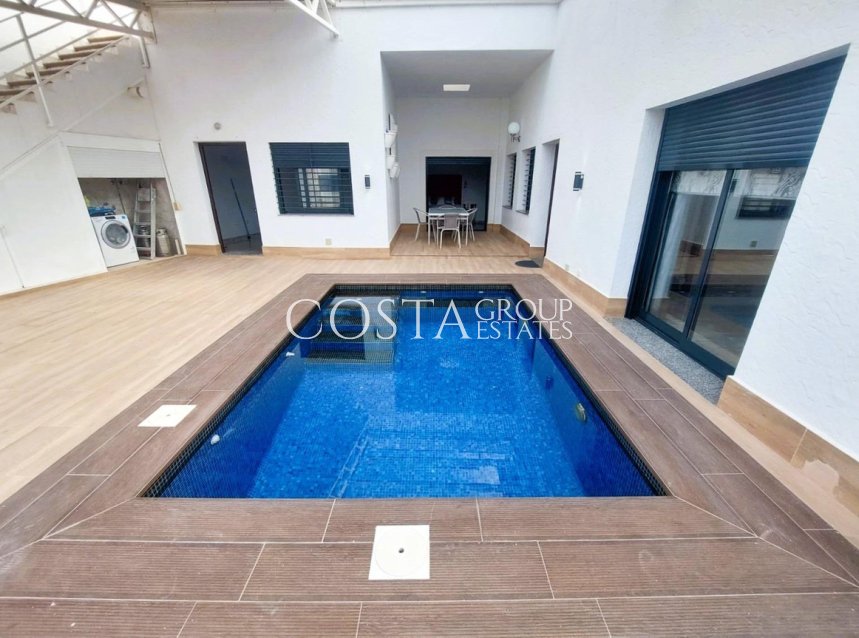 Resale - Villa -
Pilar de la Horadada - Torre De La Horadada