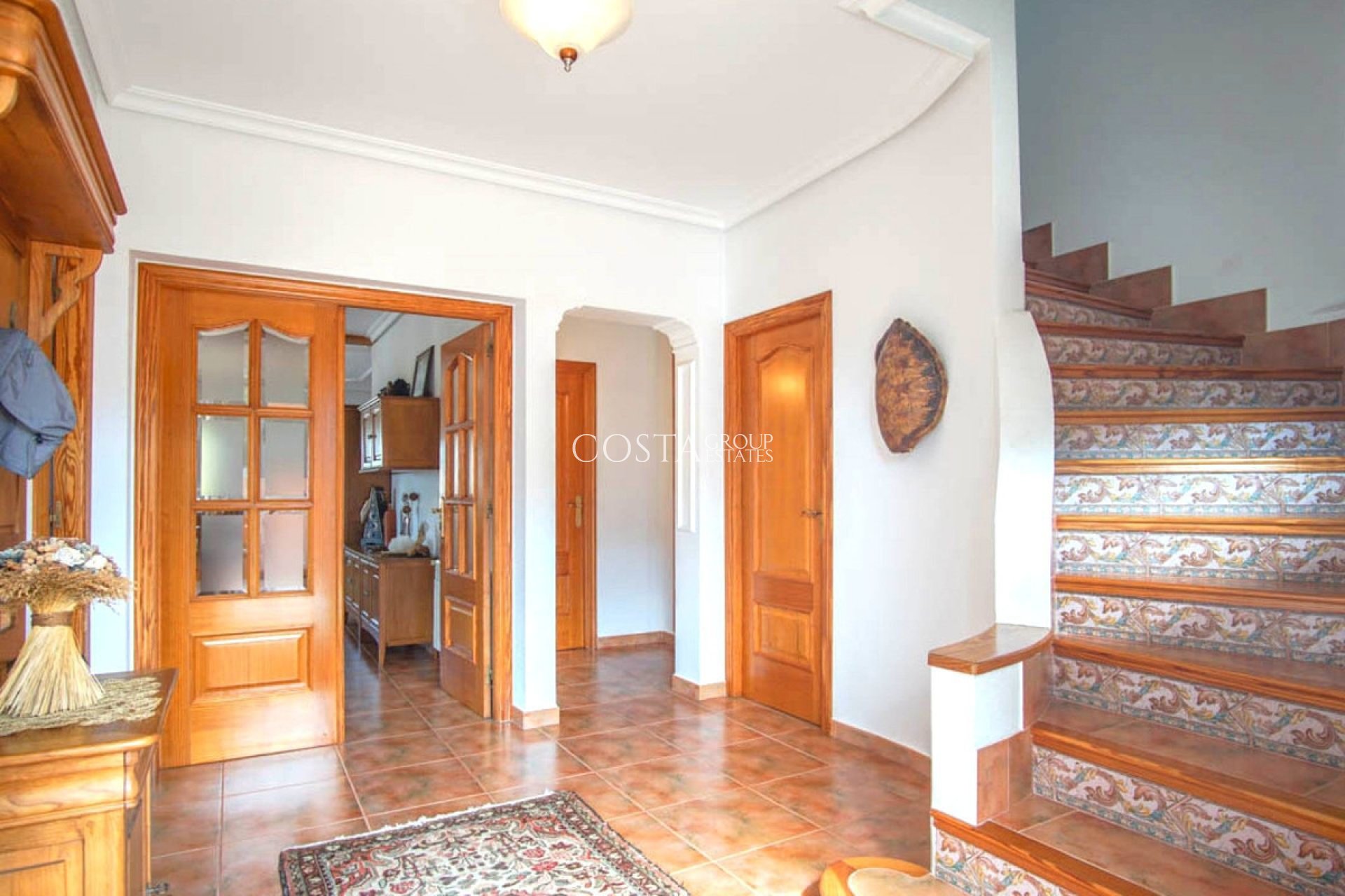 Resale - Villa -
Pinoso - Los Pinos