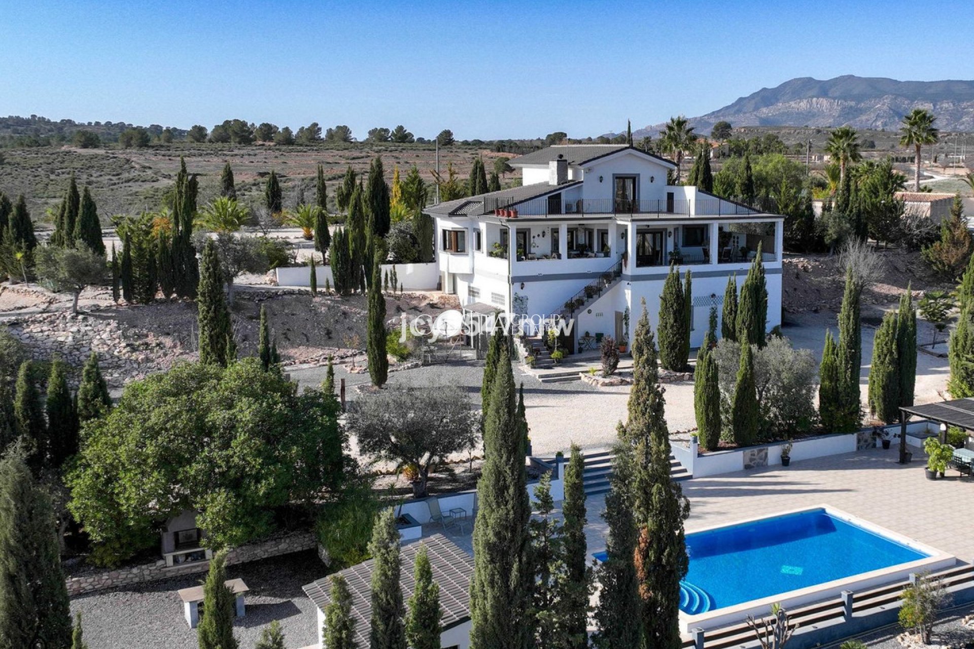 Resale - Villa -
Pinoso - Pinoso Centro