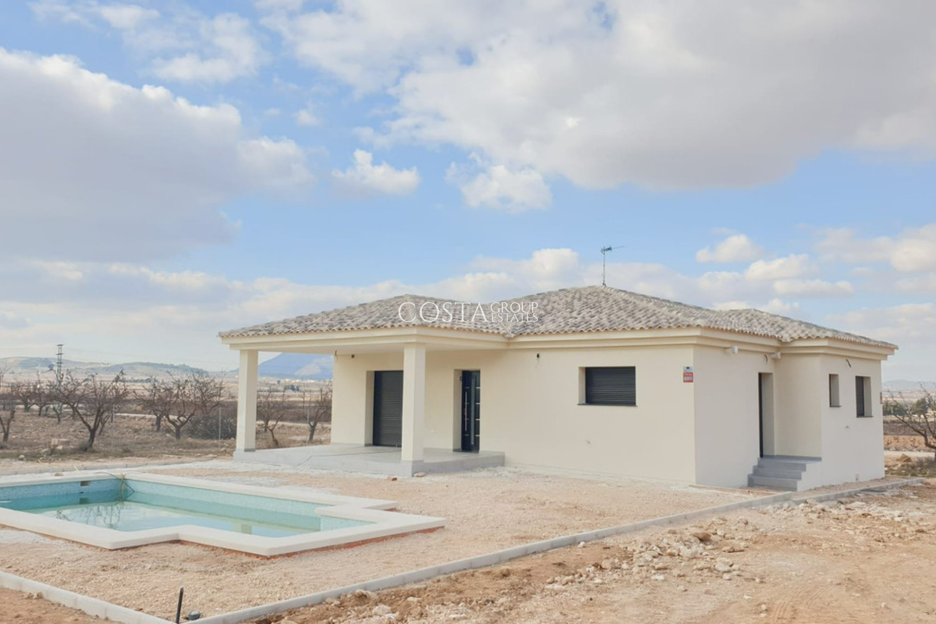 Resale - Villa -
Pinoso - Pinoso Centro