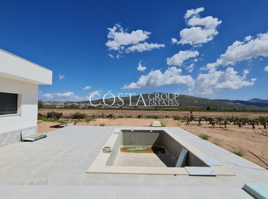 Resale - Villa -
Pinoso - Pinoso Centro