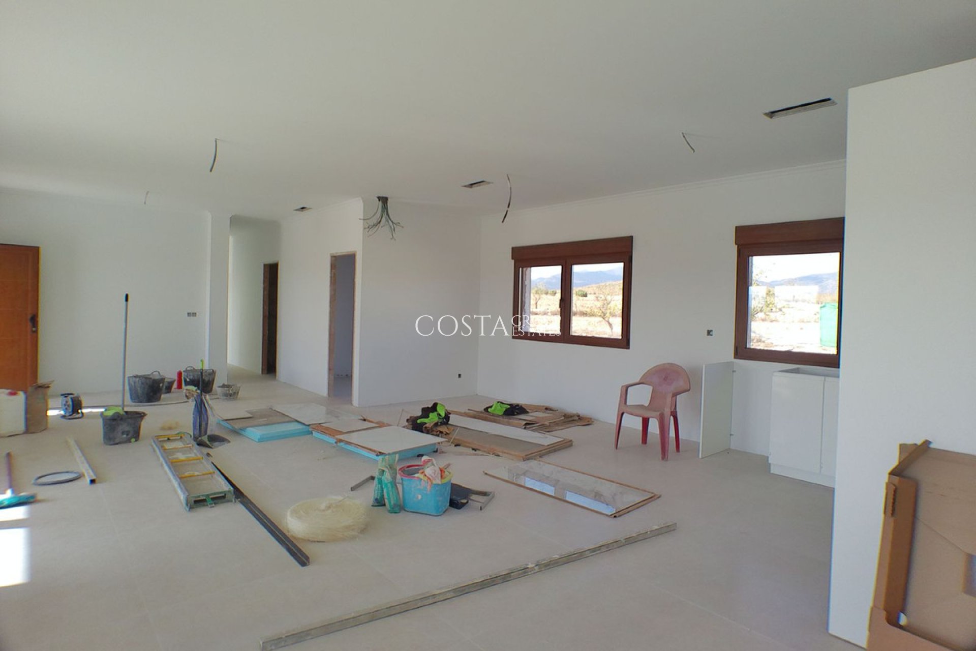 Resale - Villa -
Pinoso - Pinoso Centro