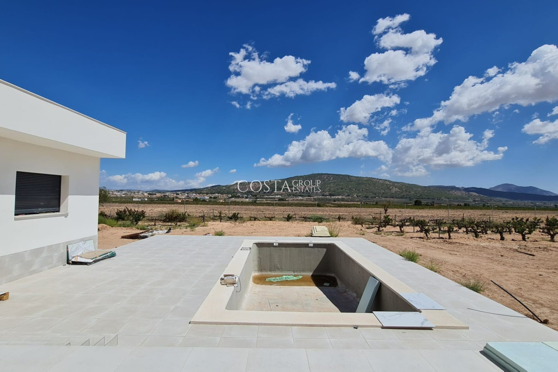 Resale - Villa -
Pinoso - Pinoso Centro