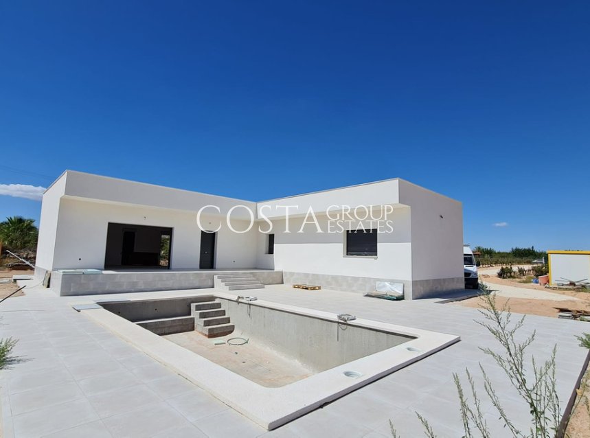 Resale - Villa -
Pinoso - Pinoso Centro