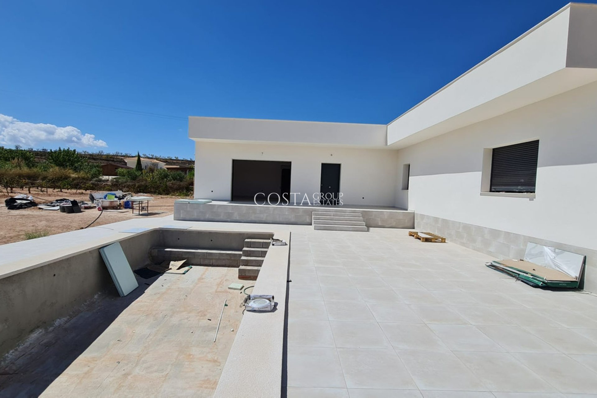 Resale - Villa -
Pinoso - Pinoso Centro