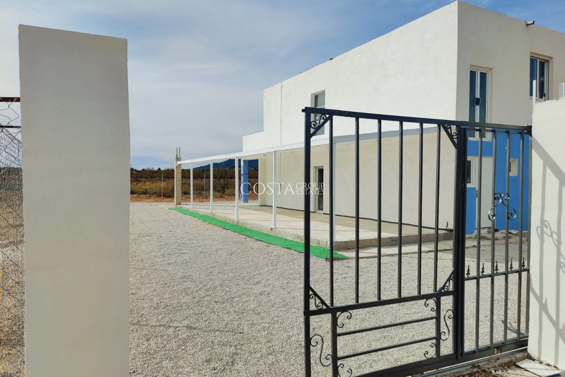 Resale - Villa -
Pinoso - Pinoso Centro