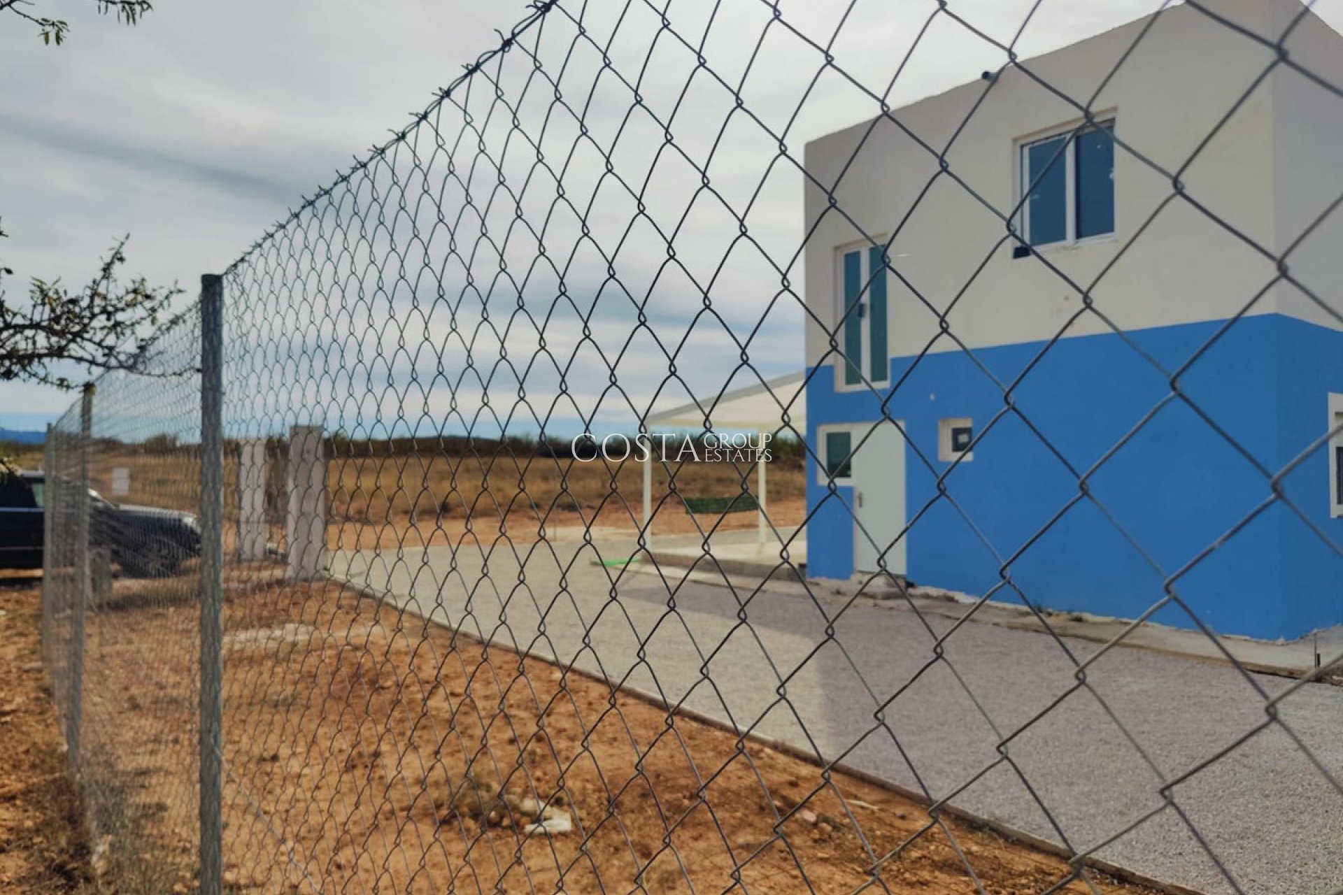 Resale - Villa -
Pinoso - Pinoso Centro