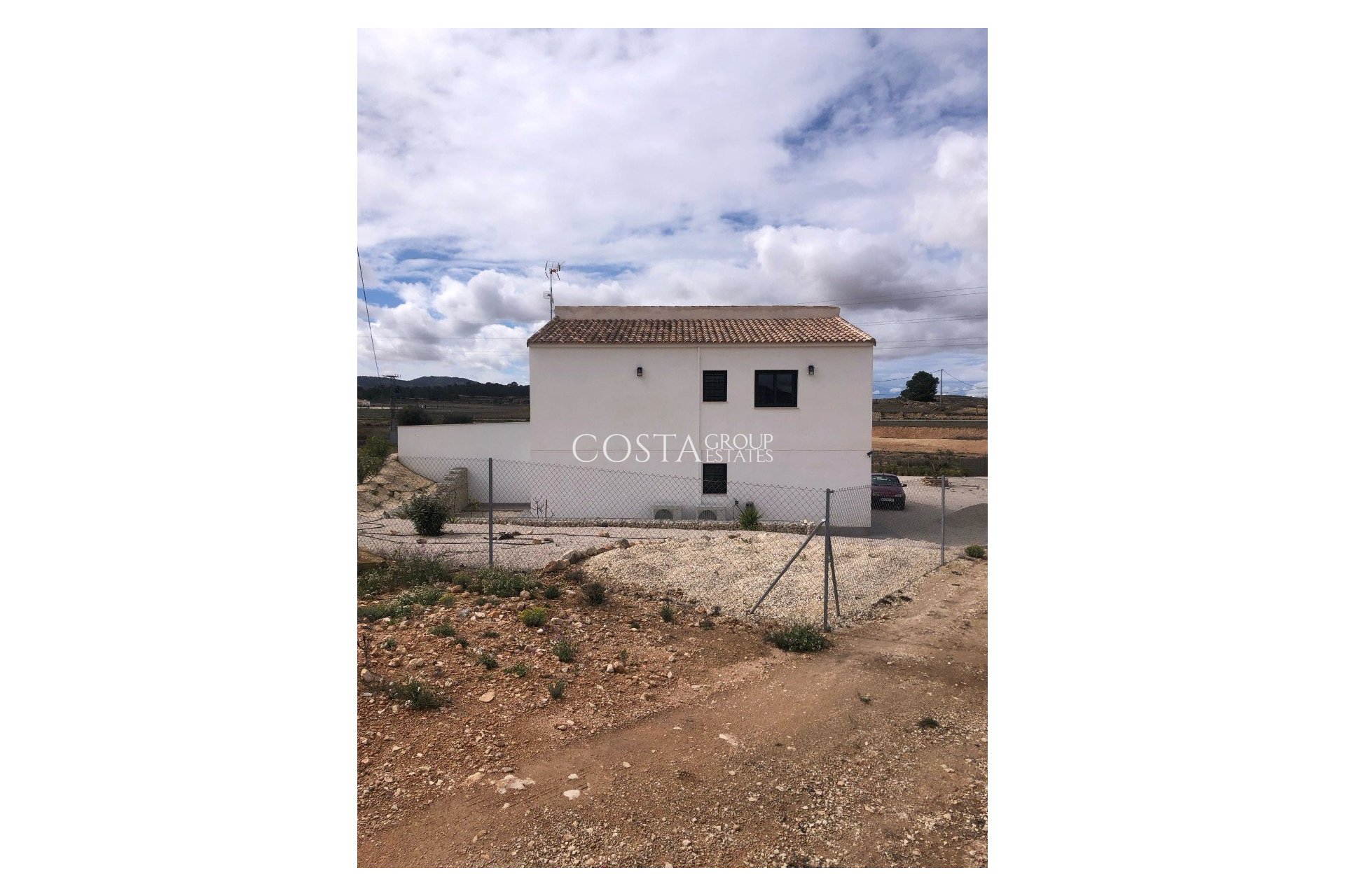 Resale - Villa -
Pinoso - Pinoso Centro