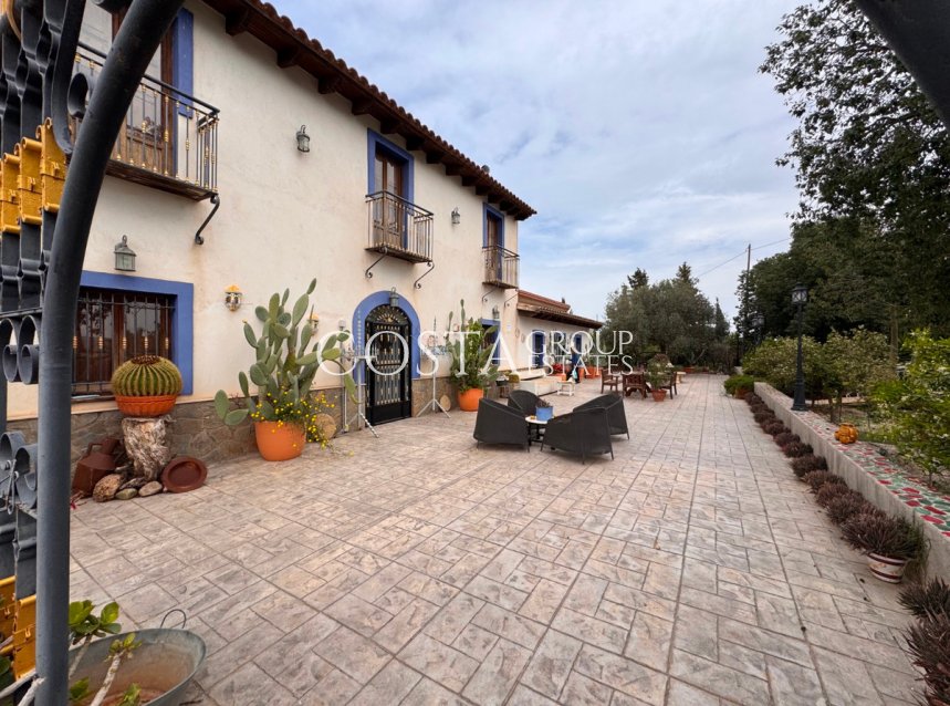 Resale - Villa -
Puerto Lumbreras - Esparragal de Puerto Lumbreras