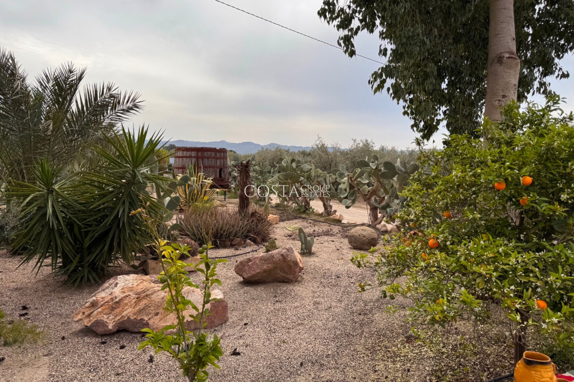 Resale - Villa -
Puerto Lumbreras - Esparragal de Puerto Lumbreras