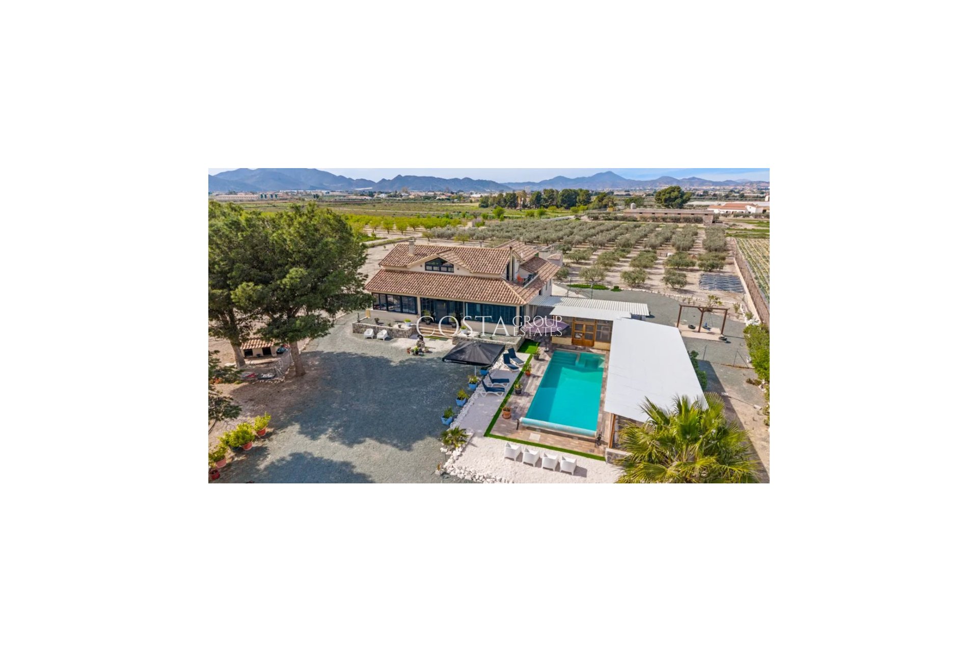 Resale - Villa -
Puerto Lumbreras - Esparragal de Puerto Lumbreras