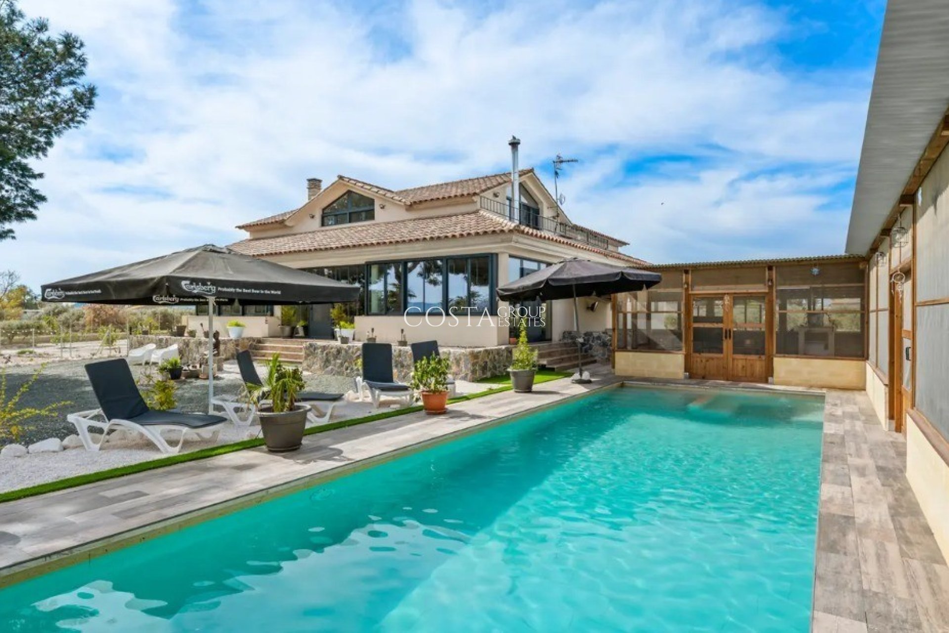 Resale - Villa -
Puerto Lumbreras - Esparragal de Puerto Lumbreras