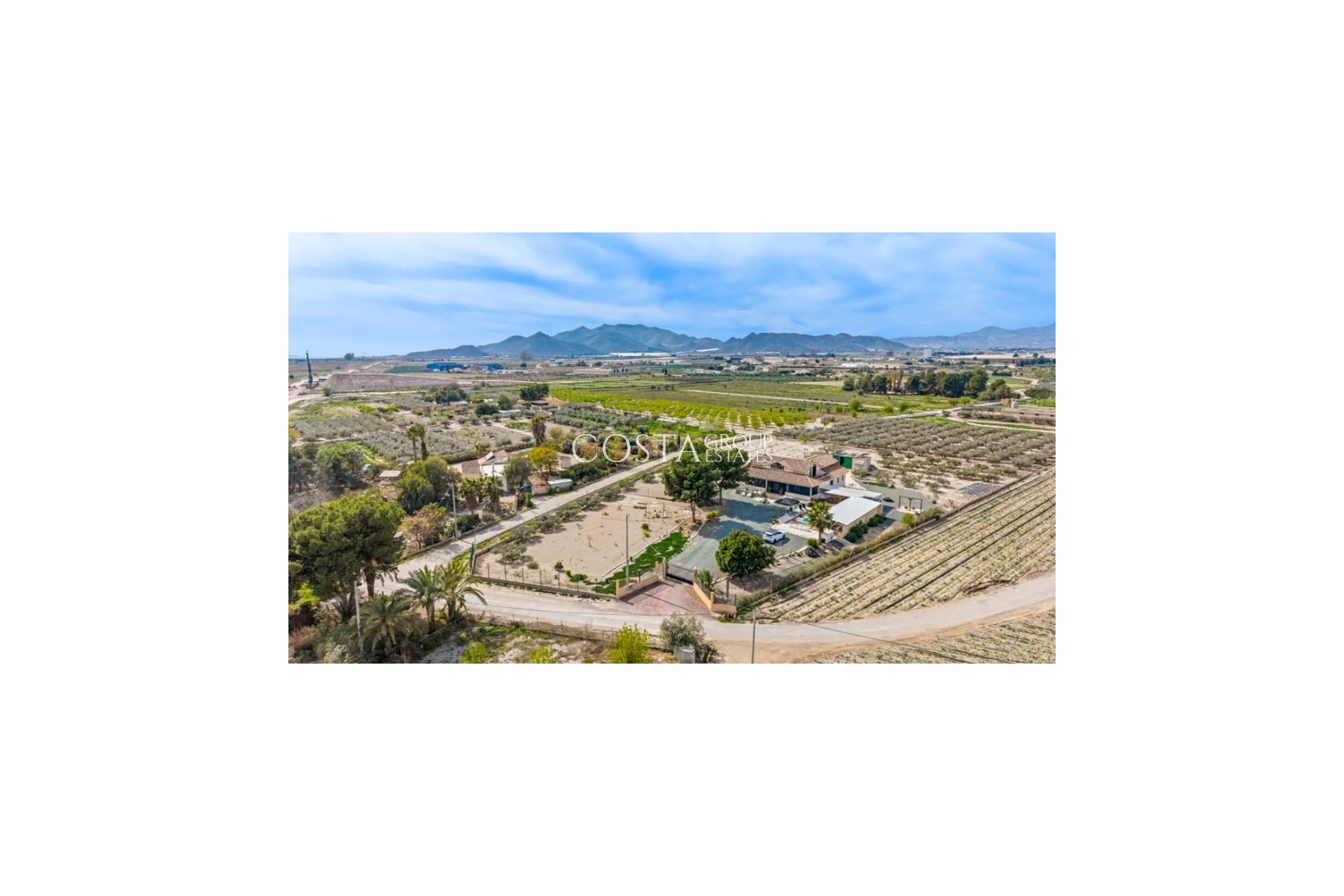 Resale - Villa -
Puerto Lumbreras - Esparragal de Puerto Lumbreras