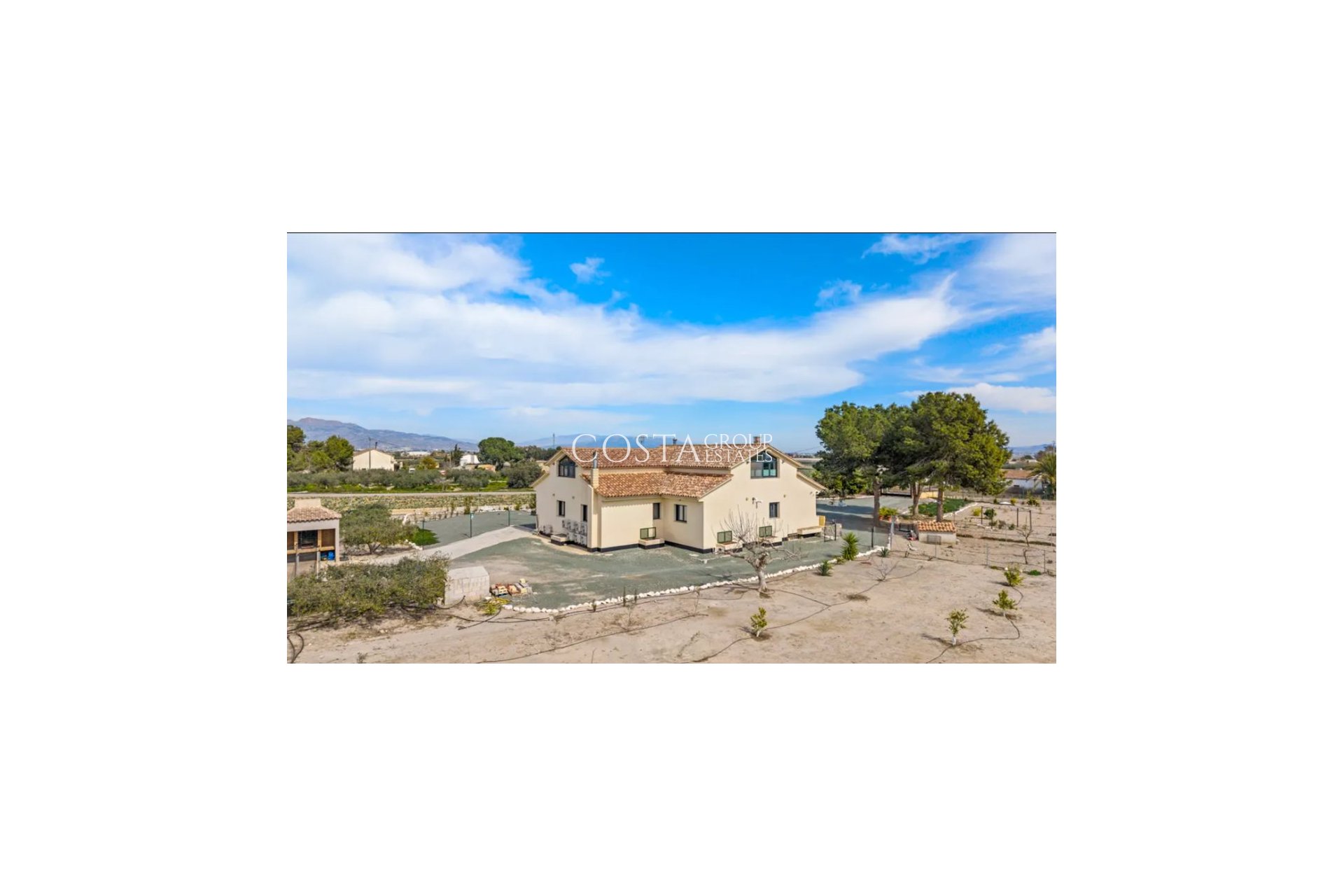 Resale - Villa -
Puerto Lumbreras - Esparragal de Puerto Lumbreras
