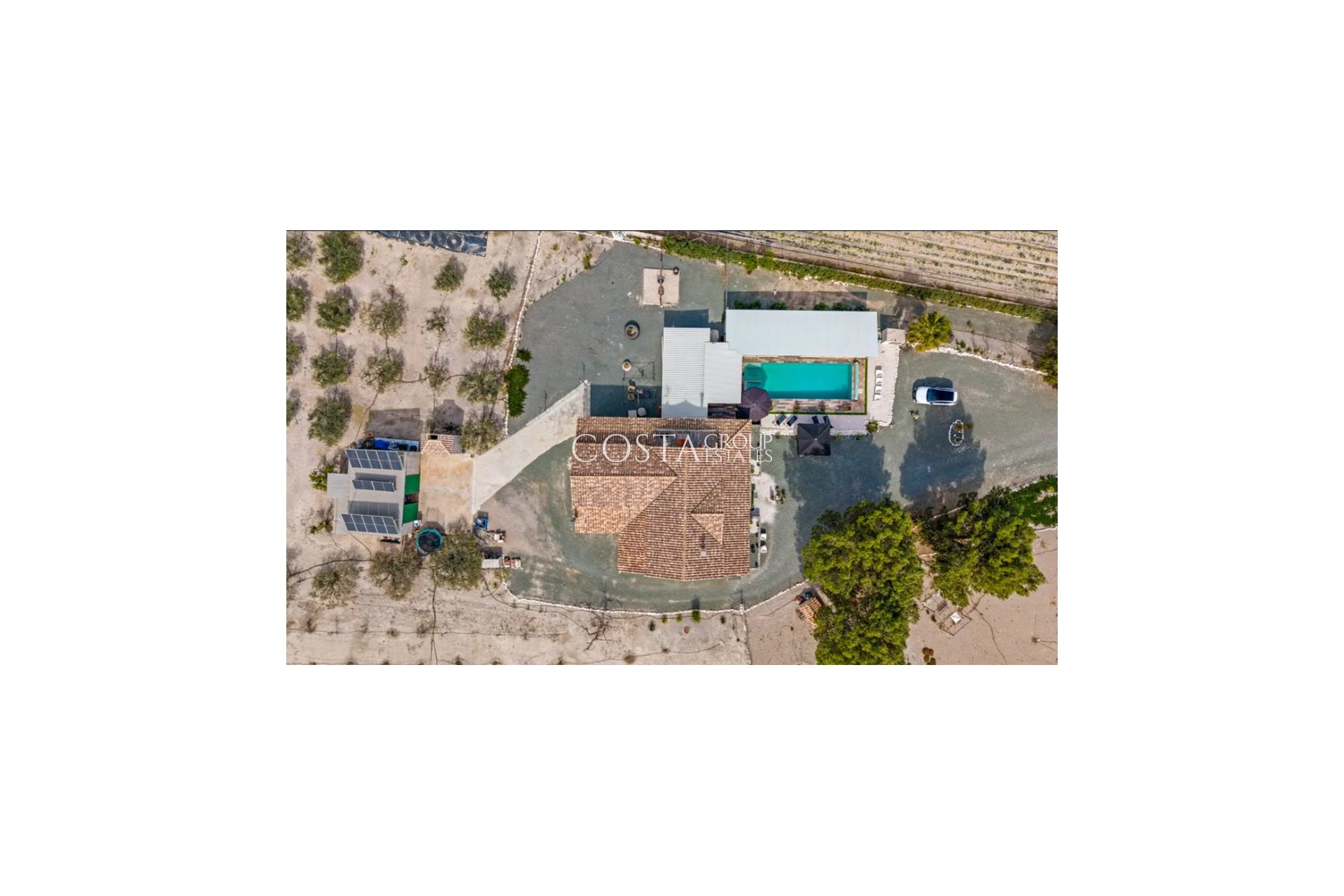 Resale - Villa -
Puerto Lumbreras - Esparragal de Puerto Lumbreras