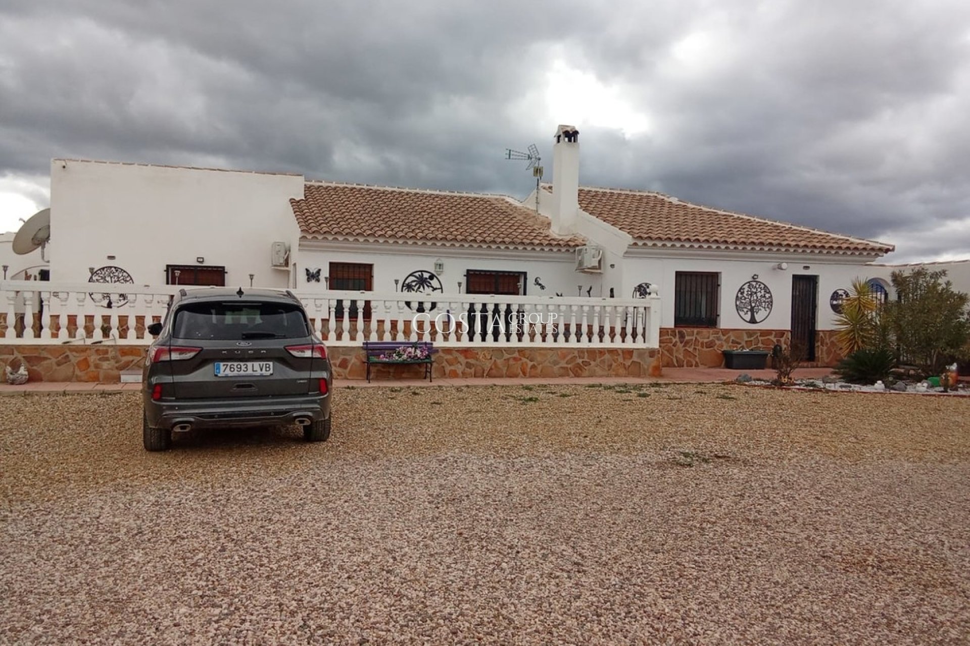 Resale - Villa -
Puerto Lumbreras - Puerto Lumbreras Centro