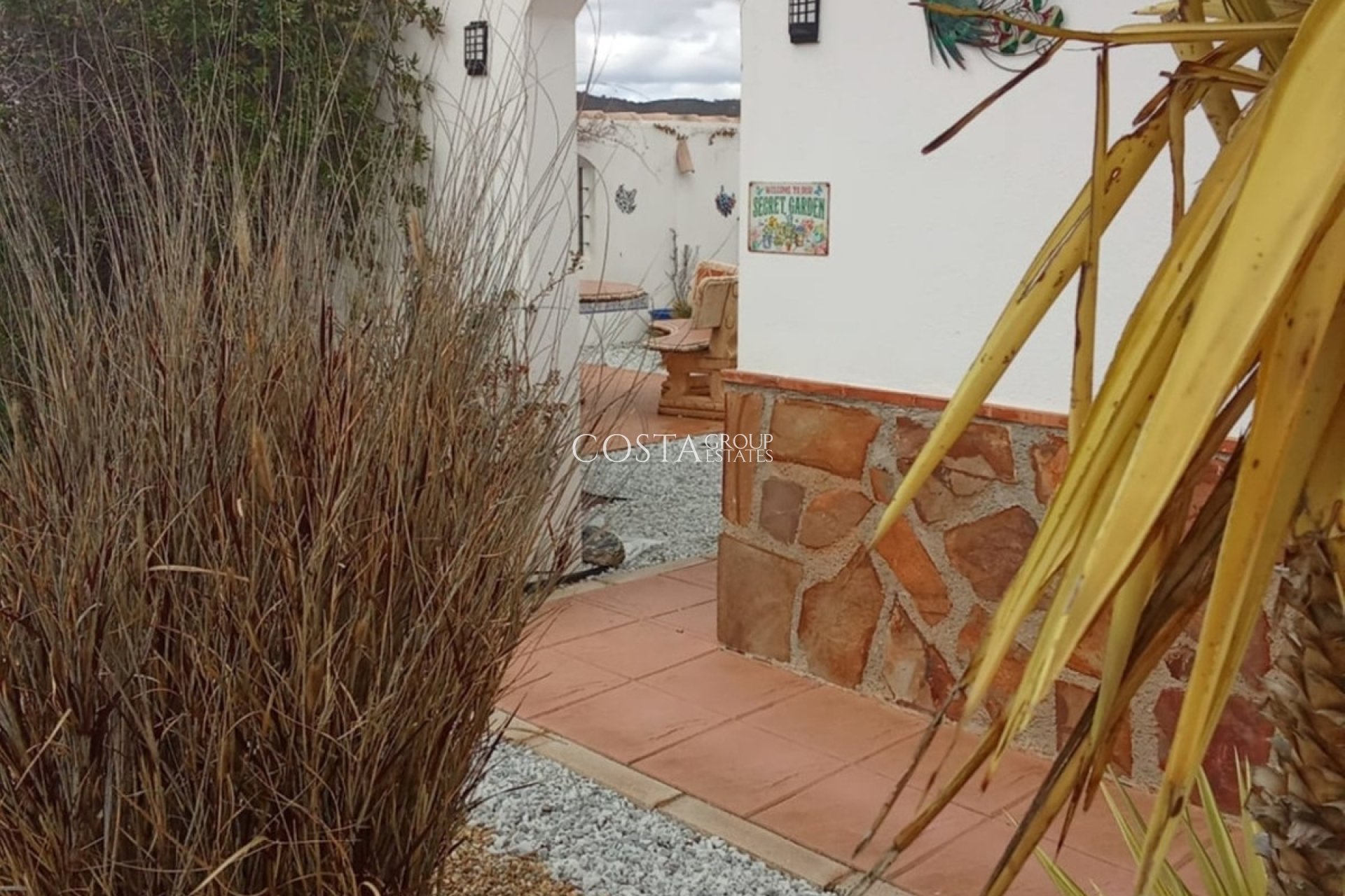 Resale - Villa -
Puerto Lumbreras - Puerto Lumbreras Centro