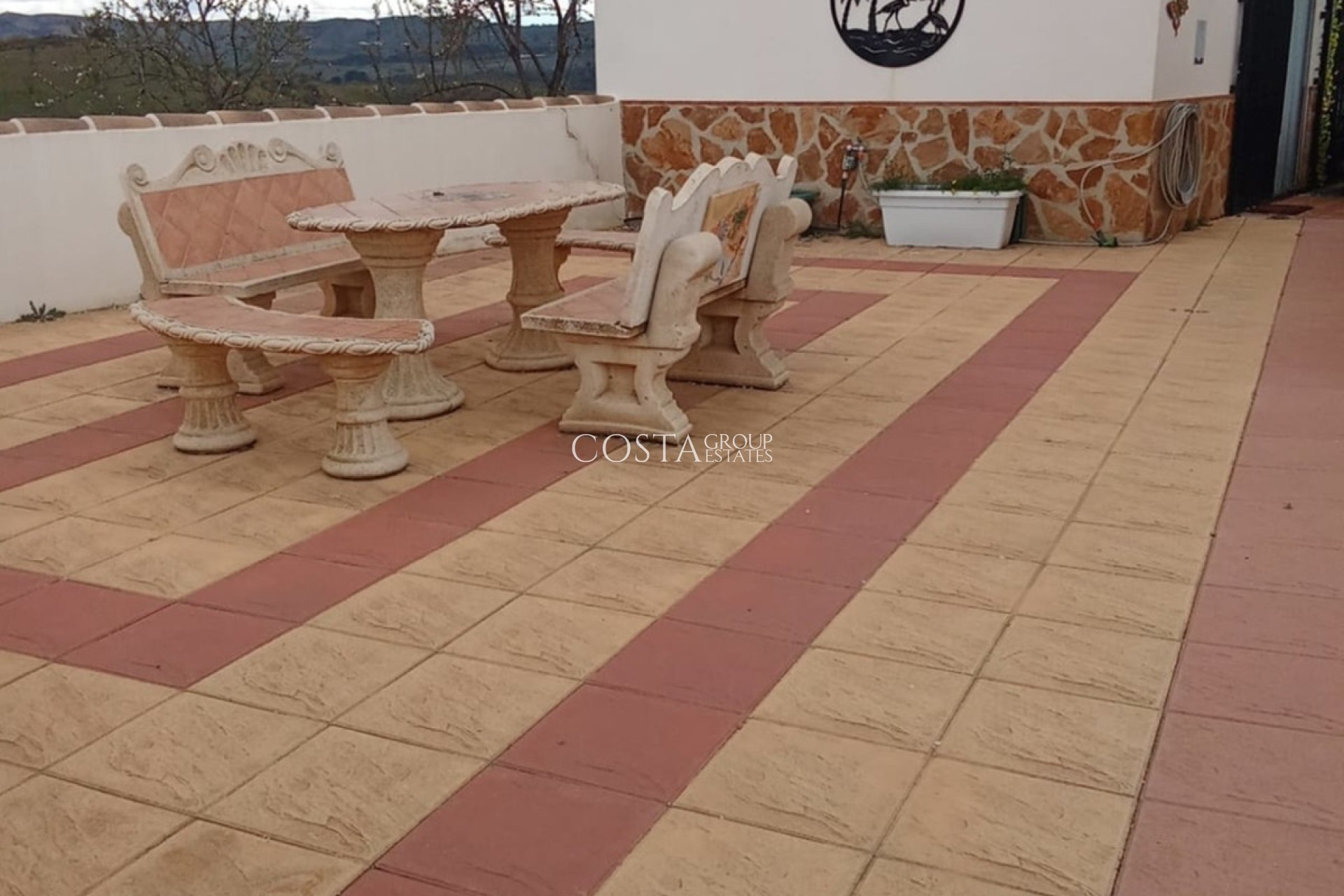 Resale - Villa -
Puerto Lumbreras - Puerto Lumbreras Centro