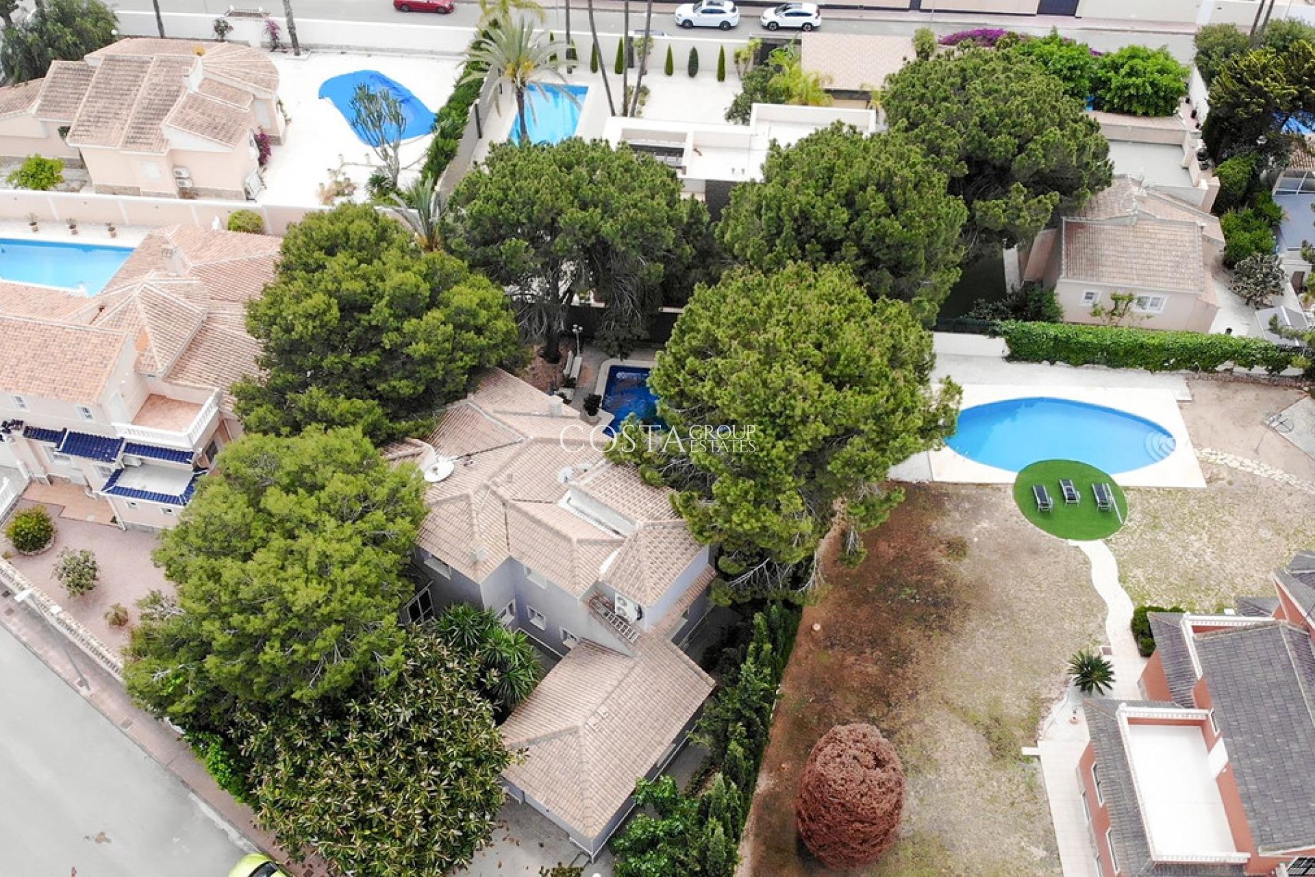 Resale - Villa -
Rojales - Ciudad Quesada