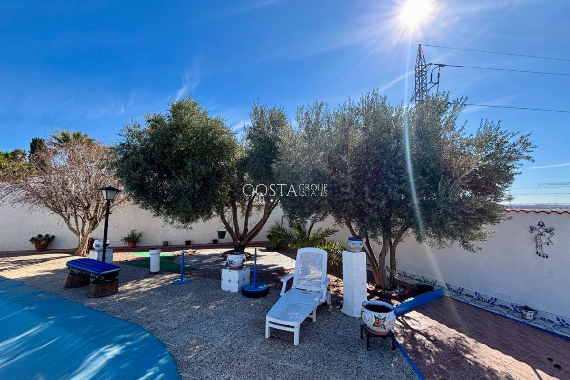 Resale - Villa -
Rojales - Ciudad Quesada