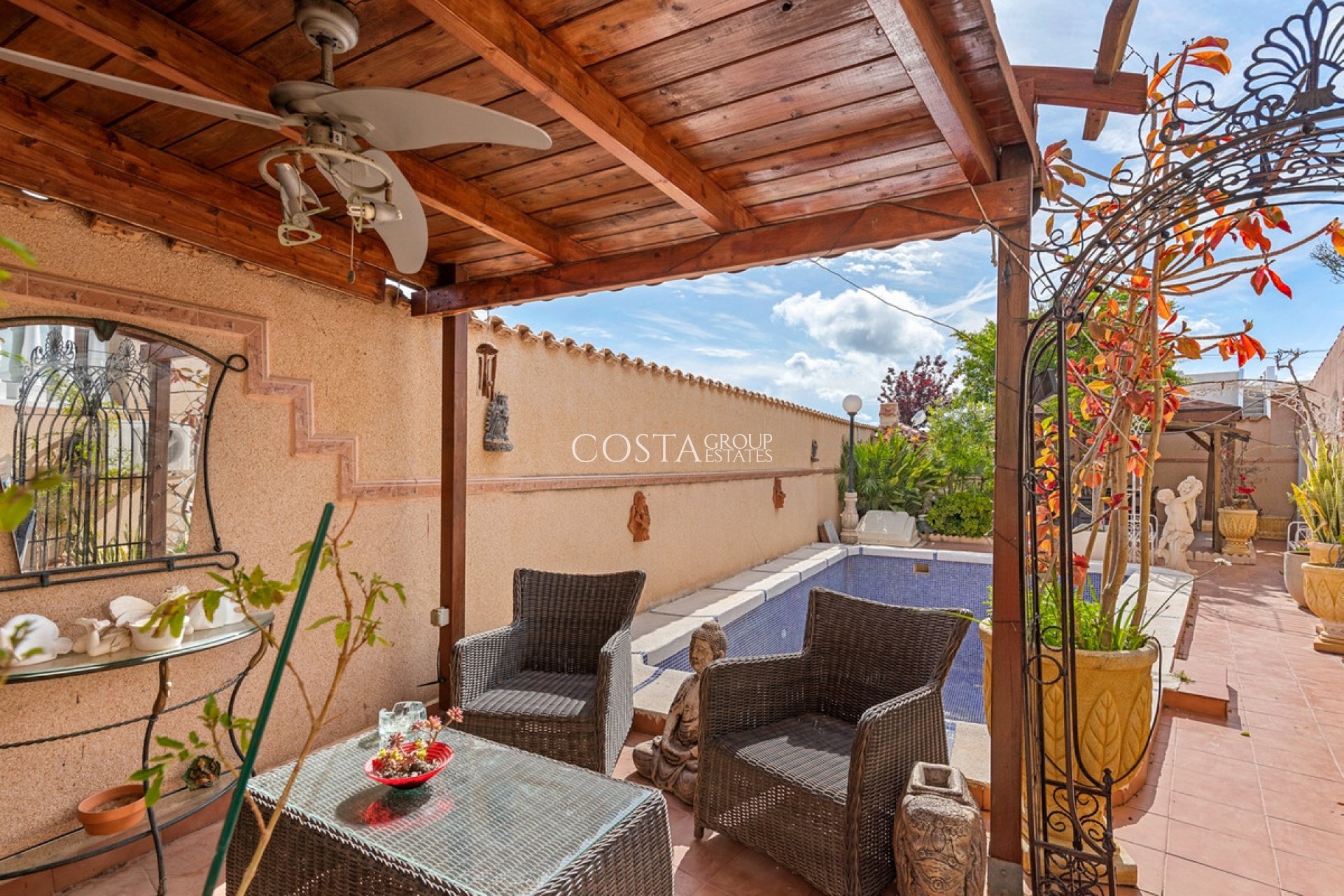 Resale - Villa -
Rojales - Ciudad Quesada