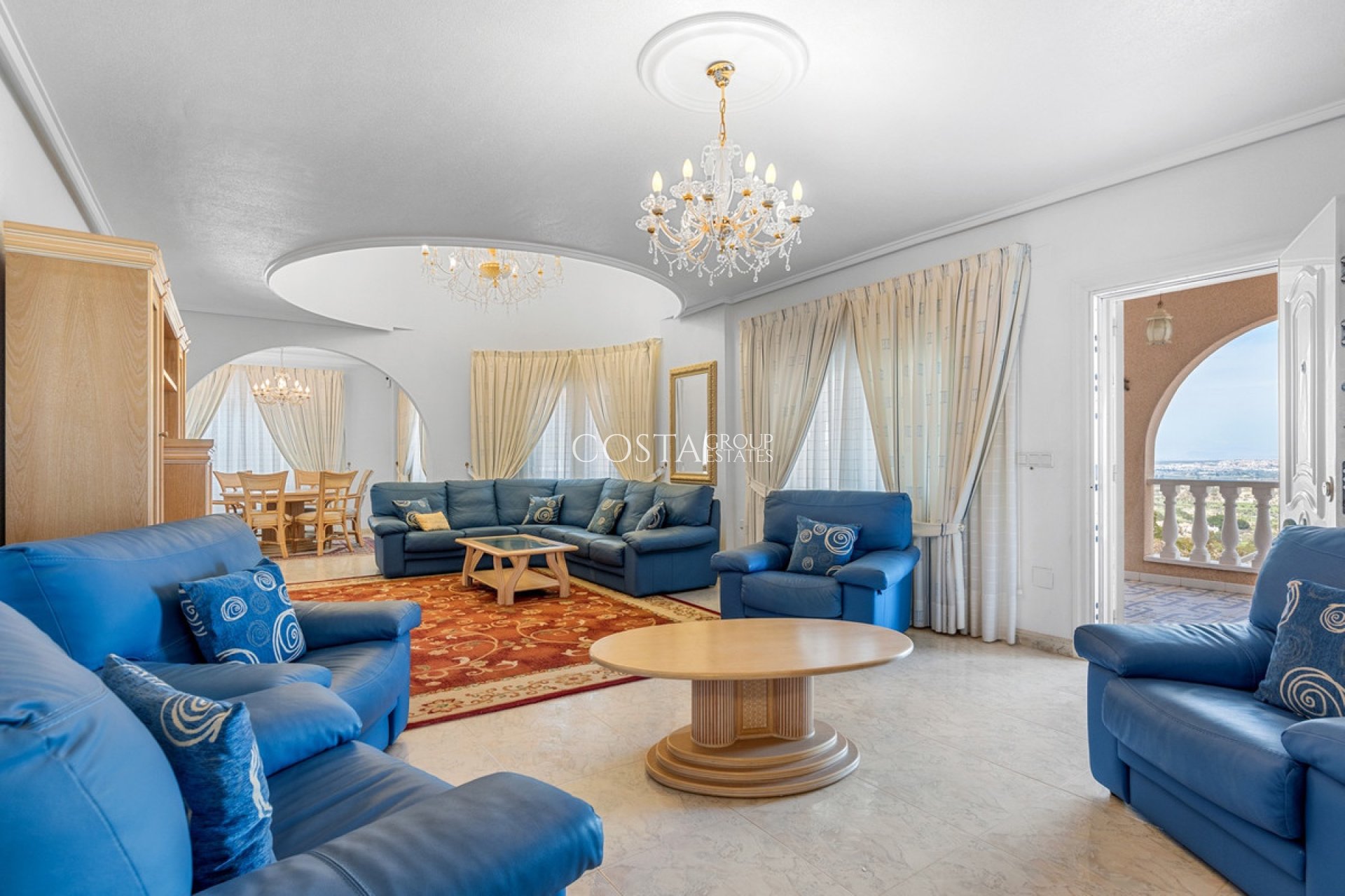 Resale - Villa -
Rojales - Ciudad Quesada