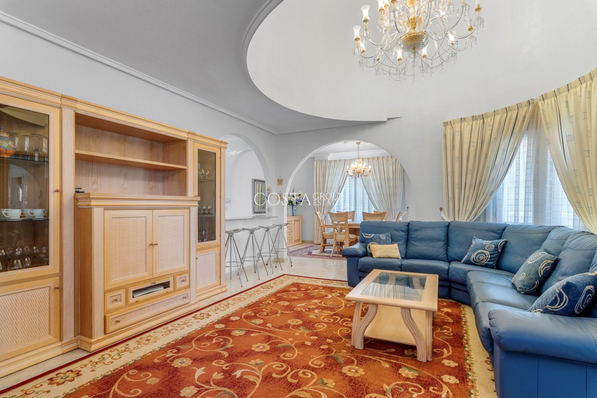 Resale - Villa -
Rojales - Ciudad Quesada