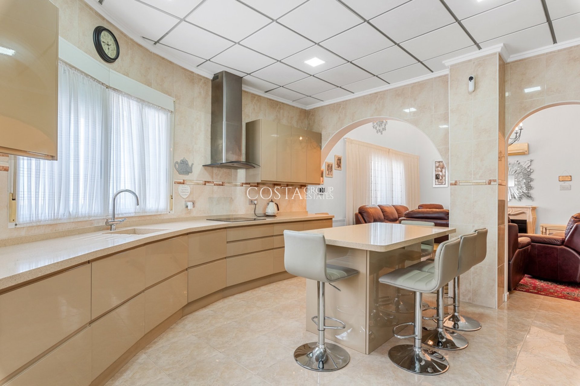 Resale - Villa -
Rojales - Ciudad Quesada